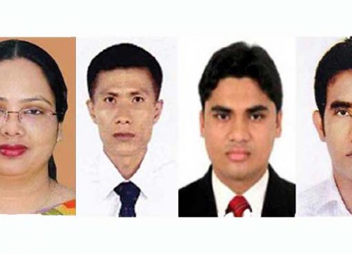 কুড়িগ্রামের সেই ডিসিসহ ৪ জনের বেতন বন্ধঃ বিভাগীয় মামলা